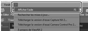 NIKON D7500 - Informations complémentaires - 1