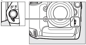 NIKON D7500 - Mise au point en modes de visée écran photo et visée écran video - 1
