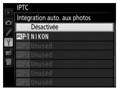NIKON D7500 - Rotation des images - 8