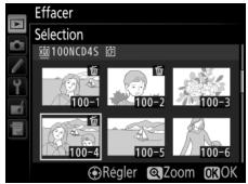 NIKON D7500 - Sélectionnez l'image en surbrillance. - 2