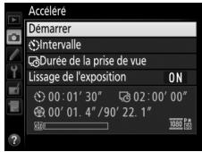 NIKON D7500 - Démarrez la prise de vue. - 1