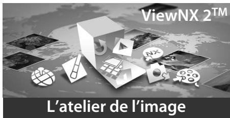 NIKON D7500 - Installation de ViewNX 2 - 1