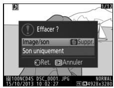 NIKON D7500 - Annotations vocales - 1