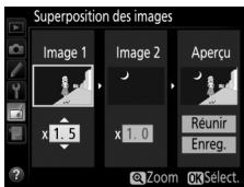 NIKON D7500 - Réglez le gain. - 2