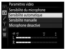 NIKON D7500 - Taille d'image et cadence - 2