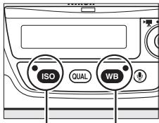 NIKON D7500 - Réinitialisation par deux commandes : rétablissement des réglages par défaut - 1