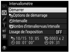 NIKON D7500 - Démarrez la prise de vue. - 1