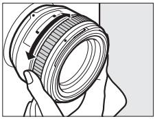NIKON D7500 - Sélecteur du mode de mise au point - 2