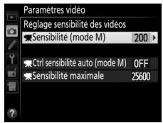NIKON D7500 - Utilisation d'un microphone externe - 2