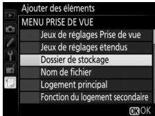 NIKON D7500 - Ajoutez d'autres éléments. - 1