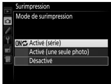 NIKON D7500 - Sélectionnez un mode. - 3