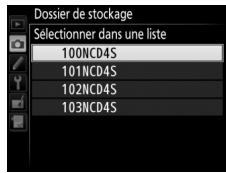 NIKON D7500 - Choisissez sélectionner dans une liste. - 2