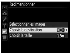 NIKON D7500 - Sélectionnez une destination. - 2