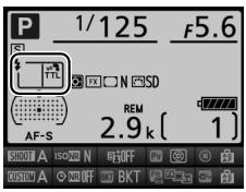 NIKON D7500 - Mode de contrôle du flash - 1