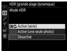 NIKON D7500 - Sélectionnez un mode. - 3