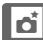 NIKON D7500 - Sélectionnez accéléré dans le menu prise de vue. - 3