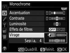 NIKON D7500 - Effets de filtres (monochrome uniquement) - 3