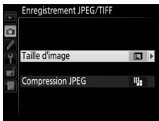 NIKON D7500 - Taille d'image - 1