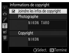 NIKON D7500 - Rotation des images - 4