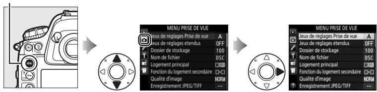 NIKON D7500 - Commande - 1