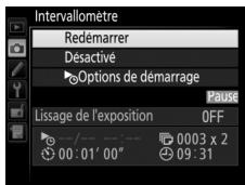 NIKON D7500 - Reprenez la prise de vue. - 1