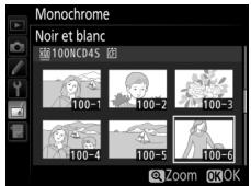 NIKON D7500 - Sélectionnez une photo. - 2