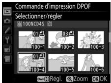 NIKON D7500 - Sélectionnez les photos. - 1