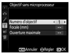 NIKON D7500 - Sélectionnez un numéro d'objet. - 2