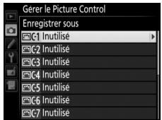 NIKON D7500 - Sélectionnez une destination. - 2
