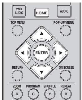 YAMAHA BD-A1040 - Basic operation - 1