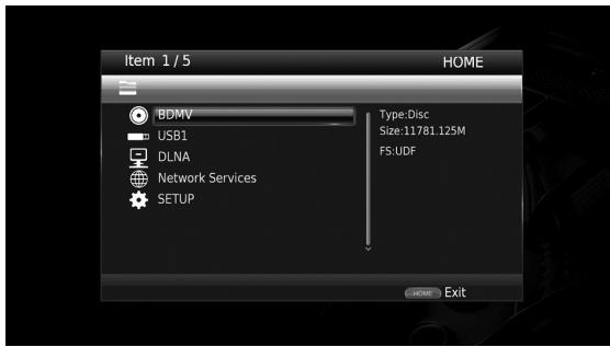 YAMAHA BD-A1040 - Commentar - 1