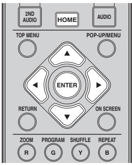 YAMAHA BD-A1040 - Basisbediening - 1