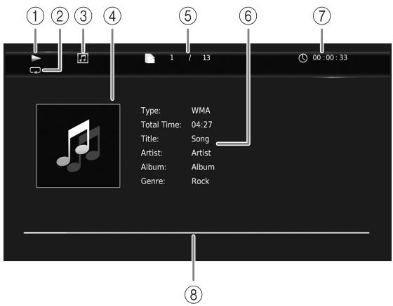 YAMAHA BD-A1040 - DVD CD MUSIC - 1