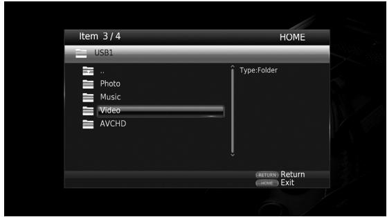 YAMAHA BD-A1040 - Nota - 1