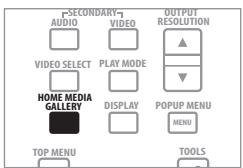 PIONEER BDP-170 - Lecture de la liste de lecture HMG - 1