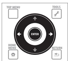 PIONEER BDP-170 - Changez la langue. - 1