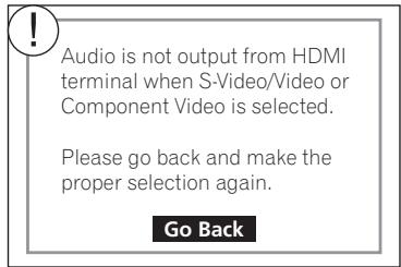 PIONEER BDP-170 - Attention - 1