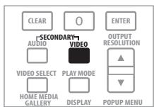 PIONEER BDP-170 - Sélection de la seconde image - 3