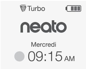 Turbo neato Mercredi 09:15 AM