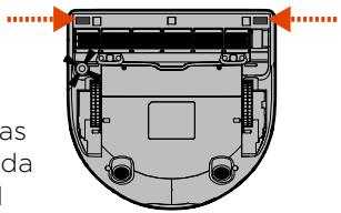 NEATO BOTVAC D5+ CONNECTE  -  D503 - Cubierta del robot - 2