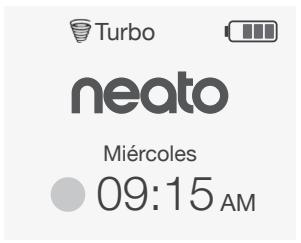 Turbo neato Miércoles 09:15 AM