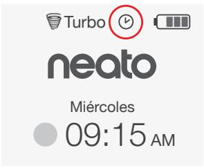 Turbo neato Miércoles 09:15 AM