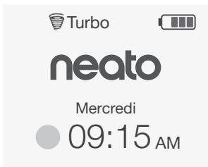 Turbo neato Mercredi 09:15 AM