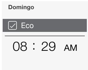Domingo ✓ Eco 08 : 29 AM