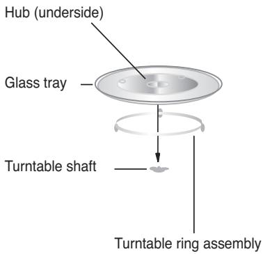 BRANDT SE2616B - TURNTABLE INSTALLATION - 1