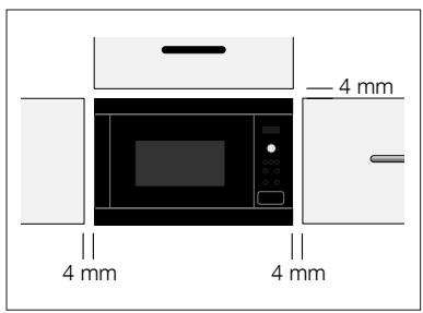 ELECTROLUX EMS26215X - INSTALLERING AF OVNEN - 1