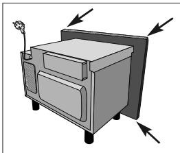 ELECTROLUX EMS26215X - Bevestigingsoptie 1: - 1