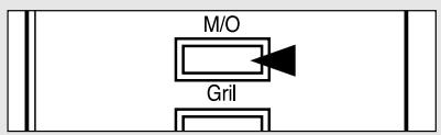 DAEWOO KOR 9AOR - CUISSON EN MODE MICRO-ONDES - 1