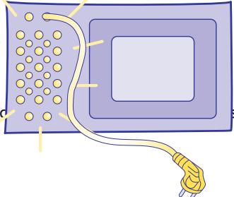 DELONGHI MW 20 G - Nettoyage - 3