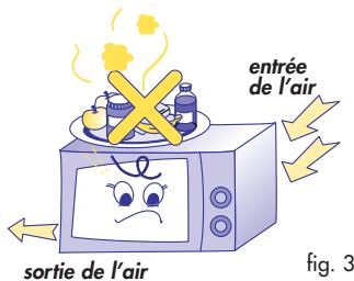 DELONGHI MW 20 G - MISE EN PLACE - 3